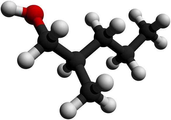 2-Methyl-1-pentanol