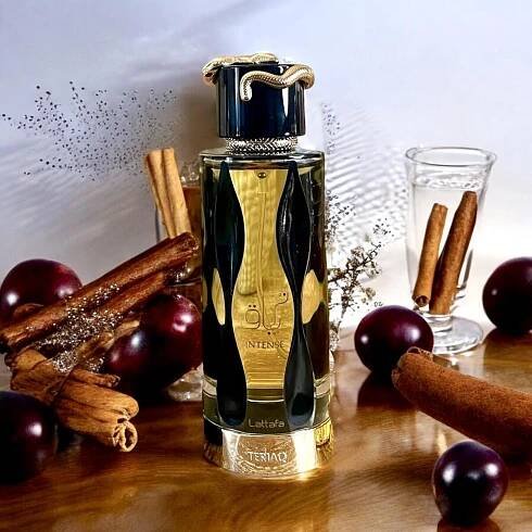 Teriaq Intense Lattafa Perfumes pro ženy a muže