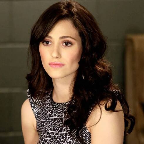 Emmy Rossum Is Reportedly Fighting for Salary Parity for Her "Shameless" Role