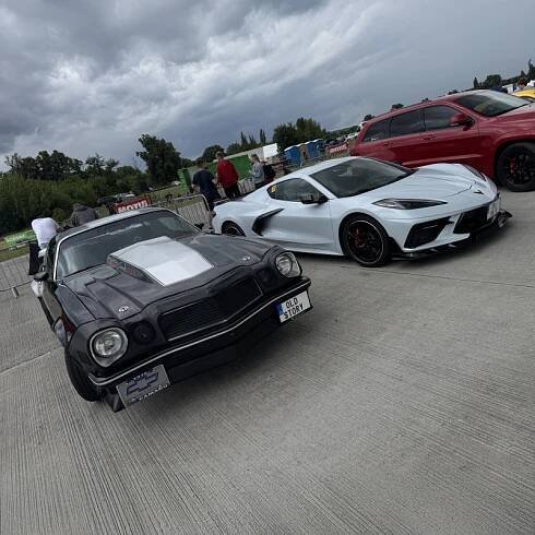 XTuning na Tuning Motor Party Vyškov 2025