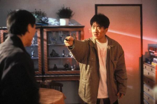 Blood Brothers - Z filmu - Jimmy Shu-kei Wong