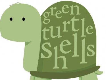 Green Turtle Shells Guides