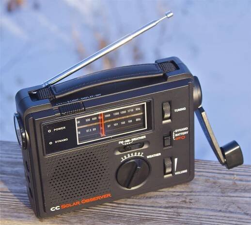 Top 8 Best Emergency Radio of 2022