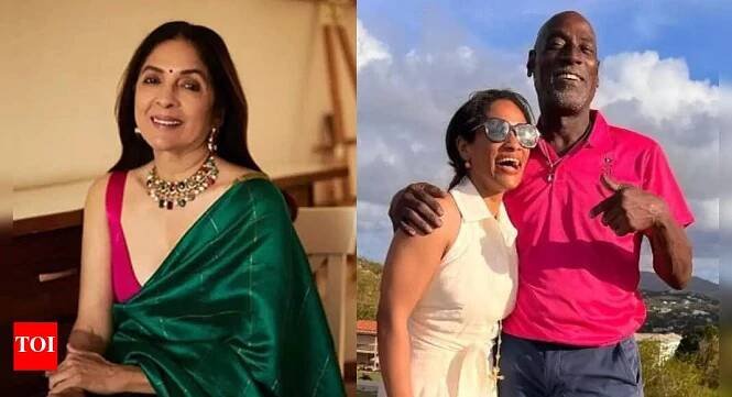 Neena Gupta once told Masaba Gupta that Vivian Richards wasn’t a ‘family man’: 'It is very difficult to get in touch with him'