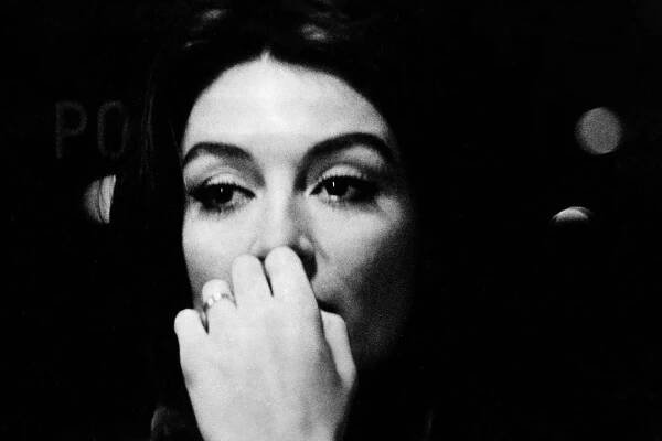 Anouk Aimee, A Man and A Woman