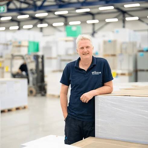 Indruk.nu werk door Studio Piraat