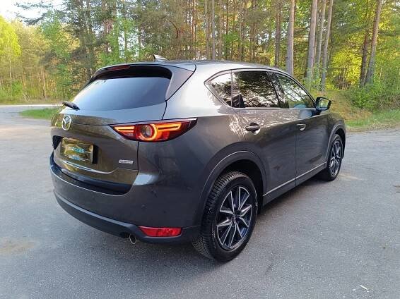 Mazda CX-5 2.5 SkyActiv-G, Sports line 4 x 4 | BudCars