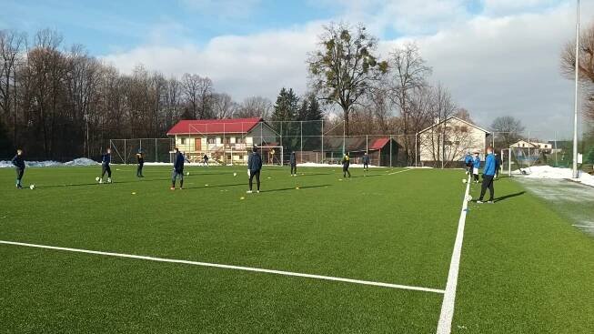 Soustředění Bosporu už je v plném proudu | FK Bospor Bohumín 