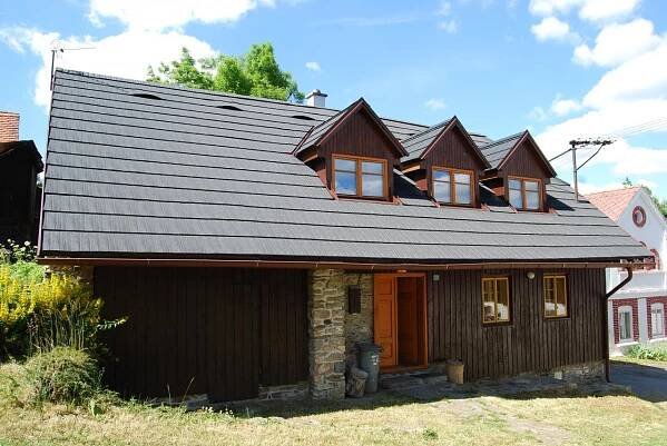 ŠUMAVA - Chalupa u Vacova