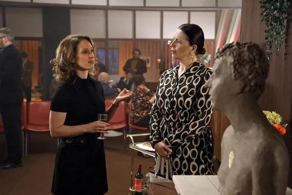 Elsa Saisio, Kristiina Halttu - Hymyä! - Pronssinen Urpo - Z filmu