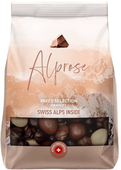 Alprose – Swiss Alps Inside