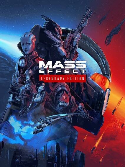 Mass EffectTM Legendary Edition