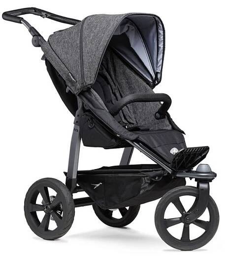 Kočárek TFK SET Mono Stroller - air wheel - 2