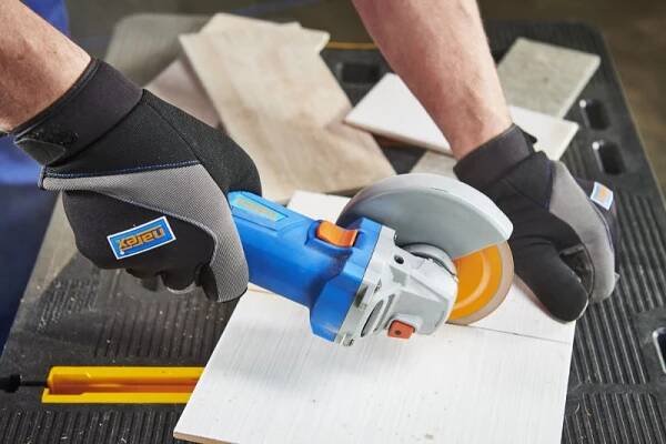 NAREX EBU 125-10 úhlová bruska SLIM DESIGN 65404596 | NAKO Pardubice