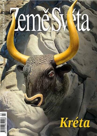 Nově v databázi: Země Světa - zeměpisný měsíčník - Předplatné časopisů - Magaziny.cz