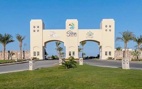 Sataya Resort Marsa Alam (2)