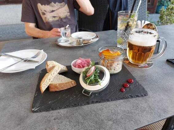 Restaurace Zlatá Hvězda foto 6