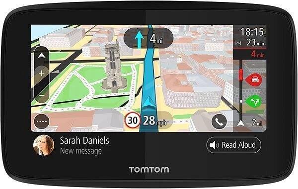 Tomtom Go 520
