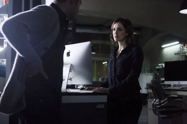 Agenti S.H.I.E.L.D. - Láska za časů Hydry - Z filmu - Elizabeth Henstridge