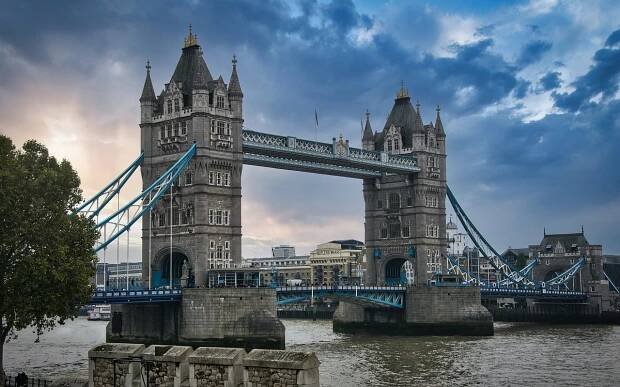 LONDÝN: Podrobný průvodce hlavním městem Velké Británie