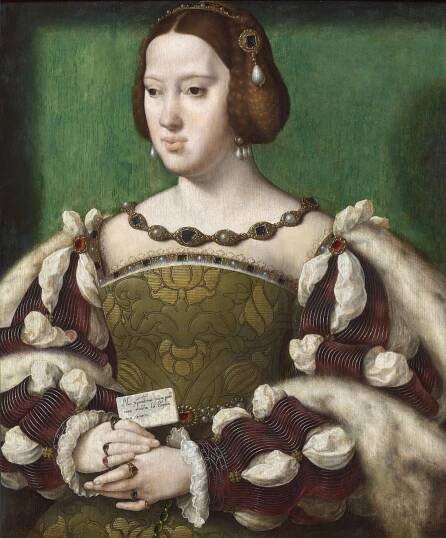 Habsburg Eleonóra francia királyné