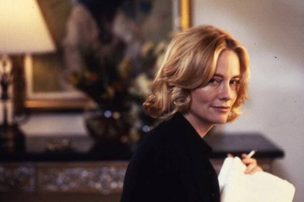 Poslední slovo - Z filmu - Cybill Shepherd