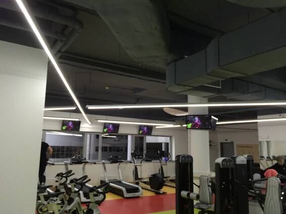 Fitness 14, České Budějovice | DISCOVERY-CB, s.r.o.