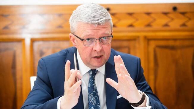 Havlíček: Vytvořme superministerstvo hospodářství. Spojení prospěje dopravě i průmyslu