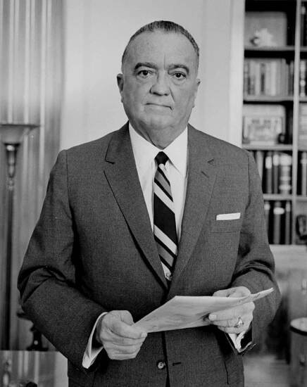 The History Of The FBI's Secret 'Enemies' List