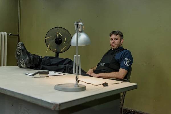 Im Knast - Der Schuss - Z filmu - Jochen Schropp