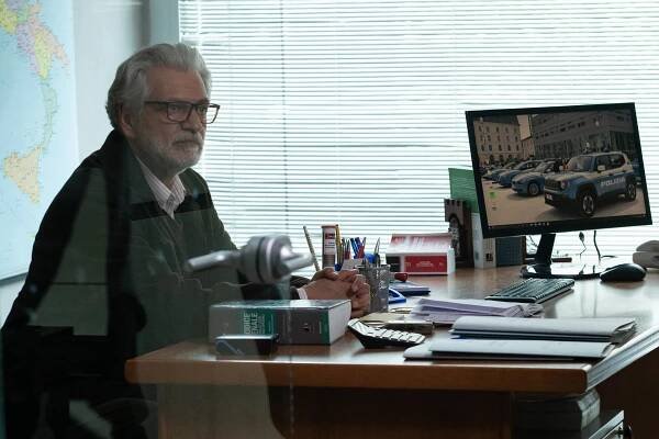 Il testimone invisibile - Z filmu - Fabrizio Bentivoglio