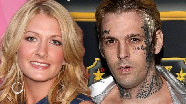 Nick and Aaron Carter's Sister Bobbie Jean Carter Found Unresponsive In Bathroom