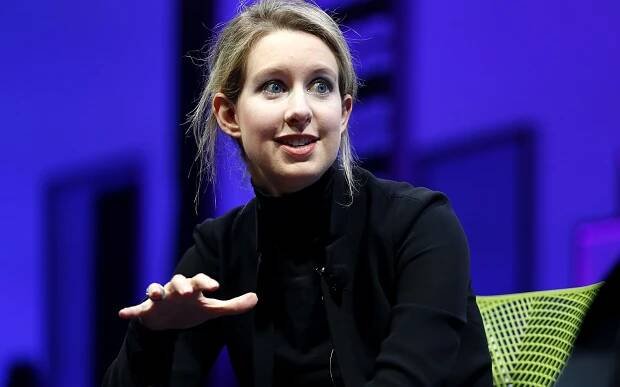 Pád jediné titánky v Silicon Valley. Elizabeth Holmesové se podařilo oklamat stovky investorů