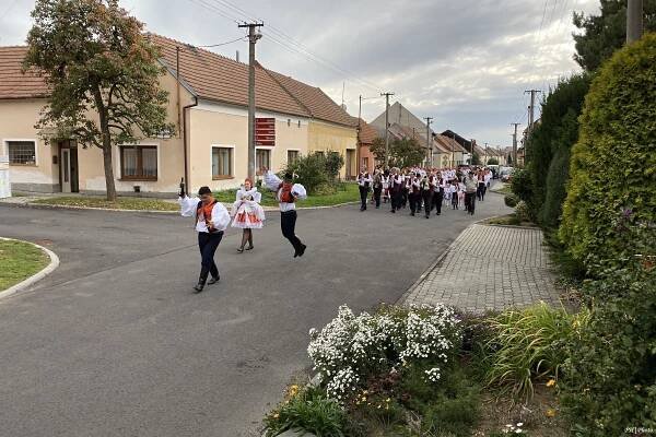 Novoveské hody – Mikroregion Ostrožsko-Veselsko