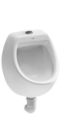 Pisoár závěsný Roca Mini spodní odpad A353145000