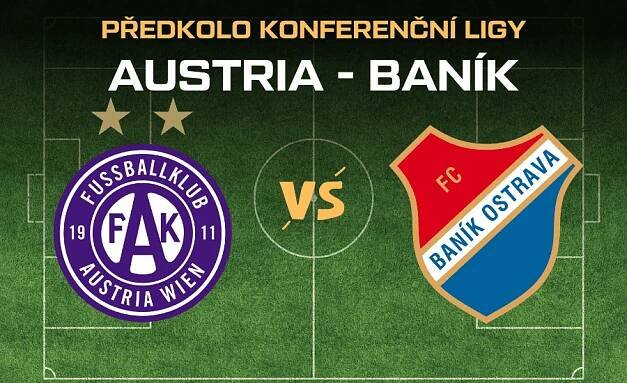 Austria - Baník live stream zdarma Sledujte dnešní předkolo Konferenční ligy živě