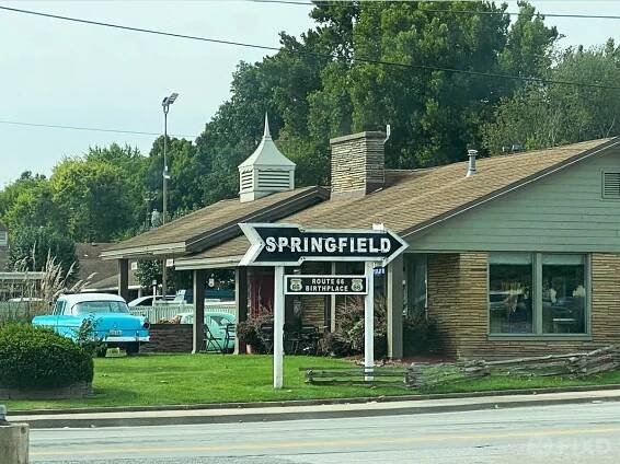 Road Tripping Route 66: Missouri and Kansas - FIXD