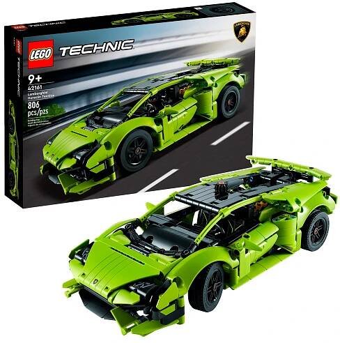 LEGO® Technic 42161 Lamborghini Huracán Tecnica