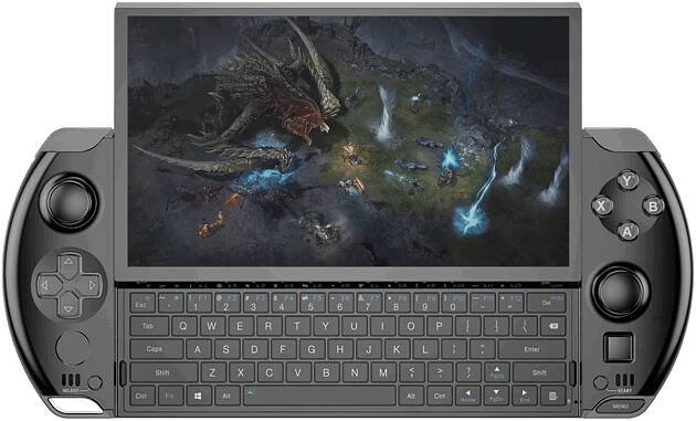 GPD WIN 4 2023 Gaming Handheld PC