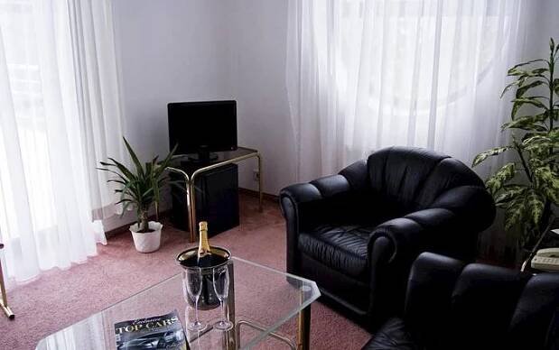 Apartmán s 1 ložnicí