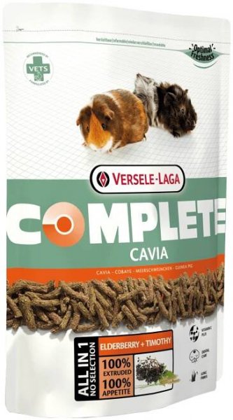 Krmivo Versele-Laga Complete pro morčata 500g