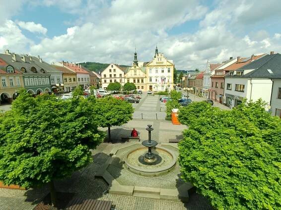 Fotogalerie • Městská památková zóna Česká Třebová (Památková rezervace, zóna) • Mapy.com