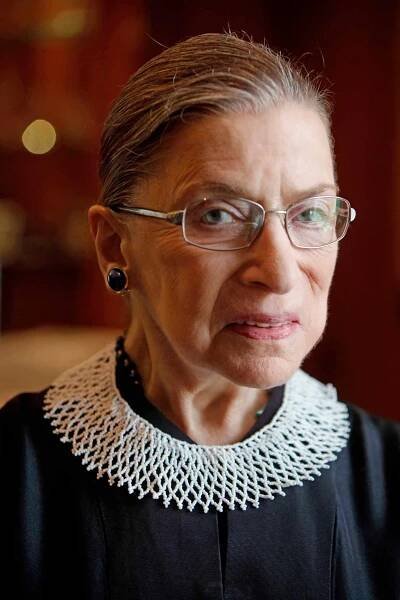 Voting Rights Ginsburg, Washington, USA