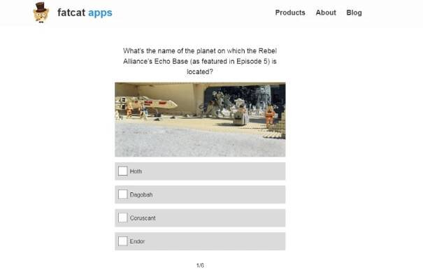 Quiz Cat WordPress Quiz Theme