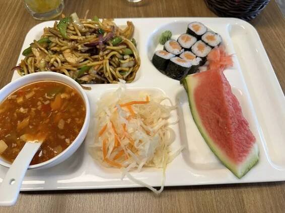King Sheng Restaurant foto 3