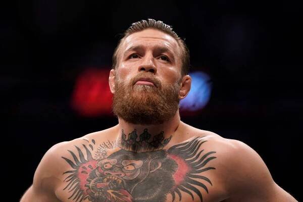 Conor McGregor, a U.F.C. Fighter, Sued in Ireland over Rape Accusations