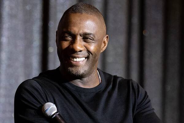 Idris Elba
