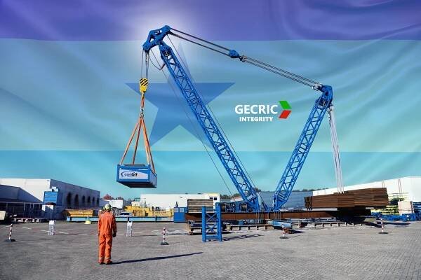 The SL900 is a modular lifting system allowing for offshore lifts and is available in Ghana.