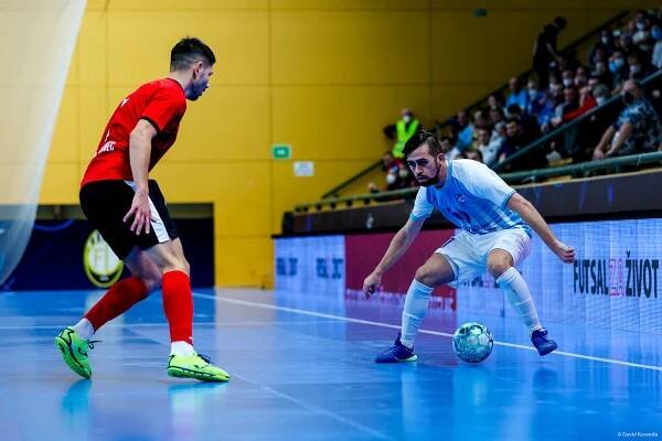 Interobal se s Barcelonou popere o postup do Final Four Ligy mistrů