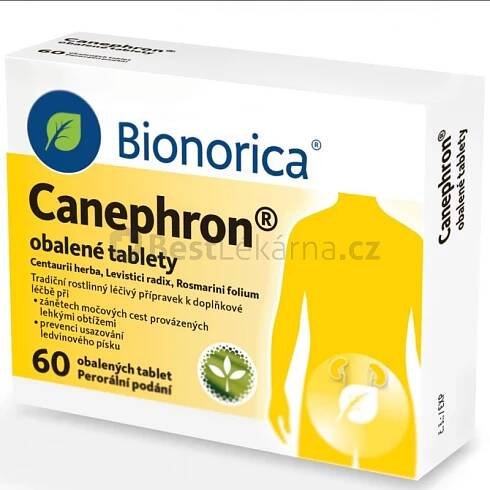 Canephron 60 tablet